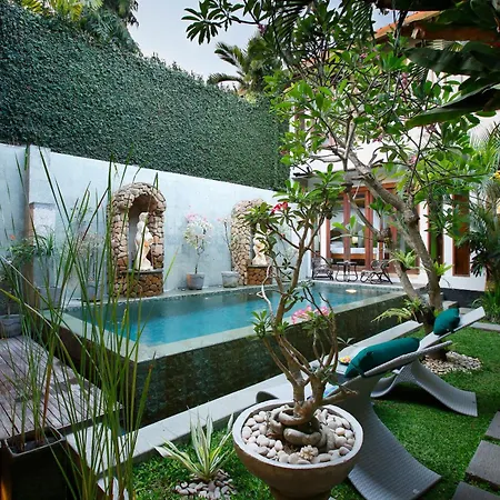 Villa Sansam Seminyak