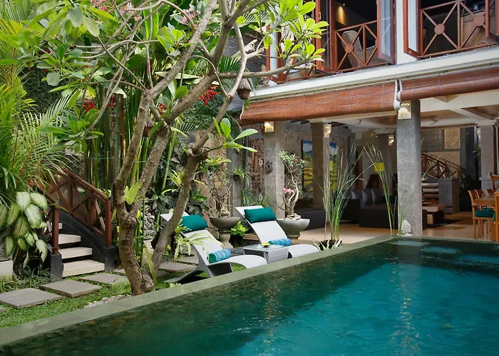 Villa Sansam *