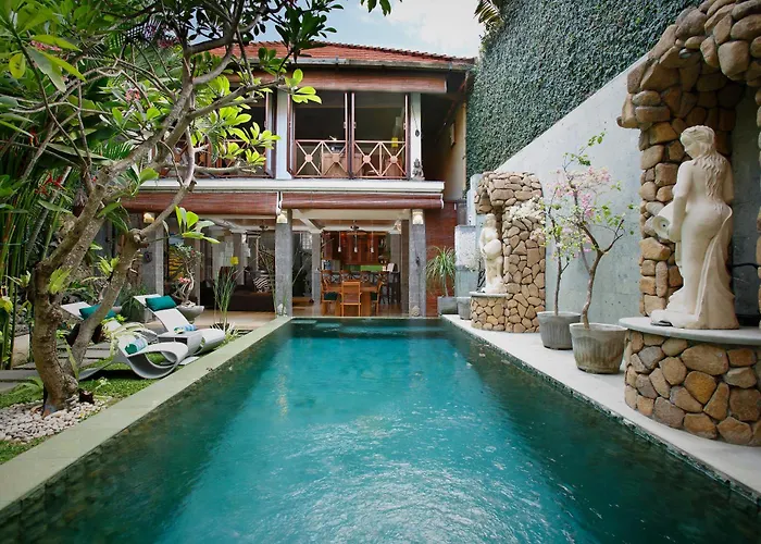 Sansam Villa Seminyak