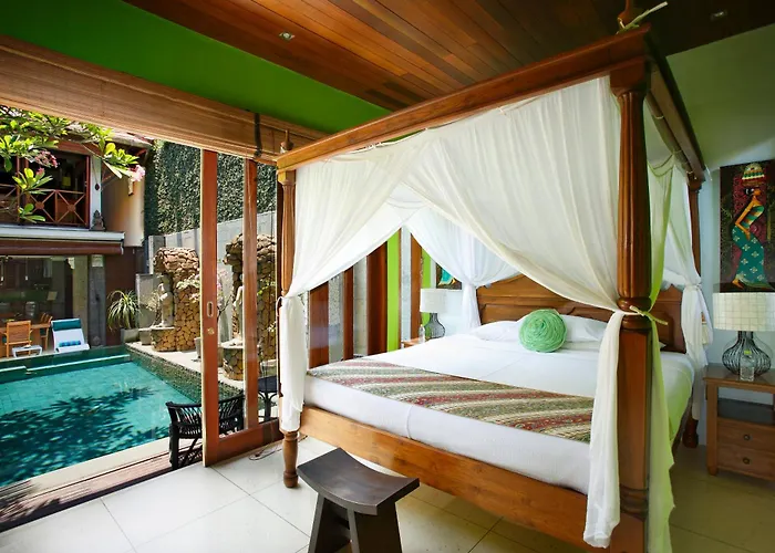 Sansam Villa *