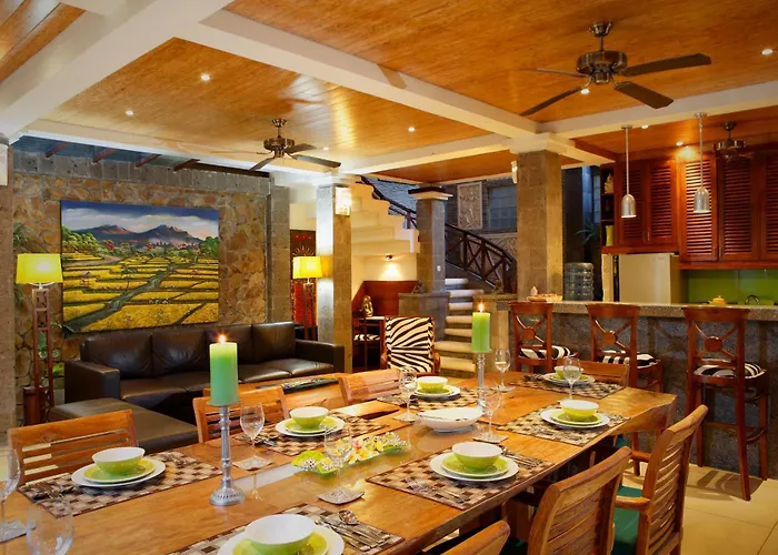 Sansam Villa Seminyak