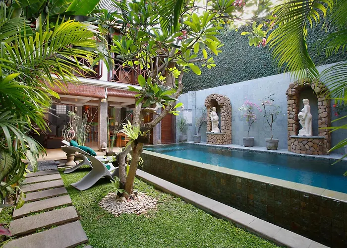 Villa Sansam Seminyak